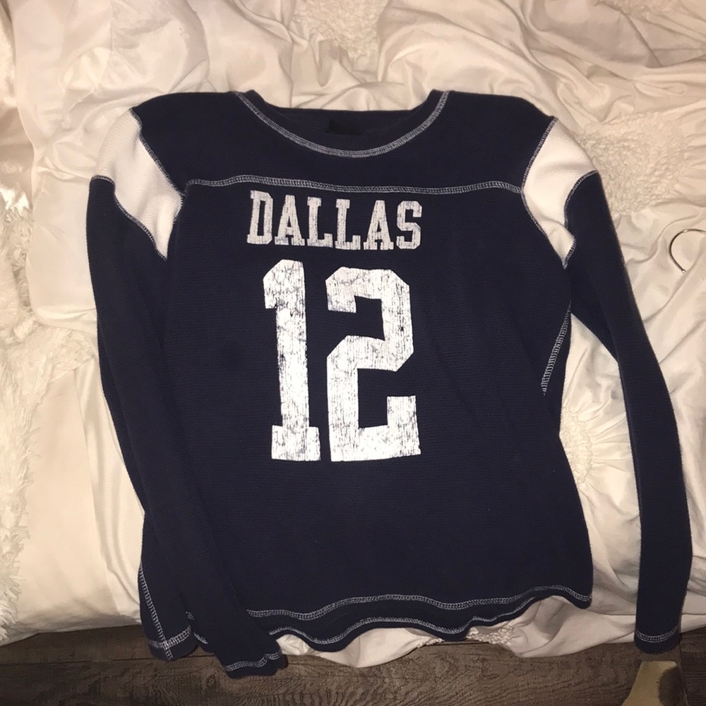 long sleeve shirt